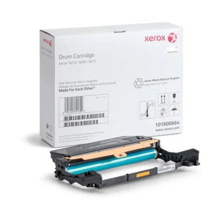 Xerox B205/B210/B215 Noir Kit Tambour Compatible - remplace les références 101R00664 (Drum)