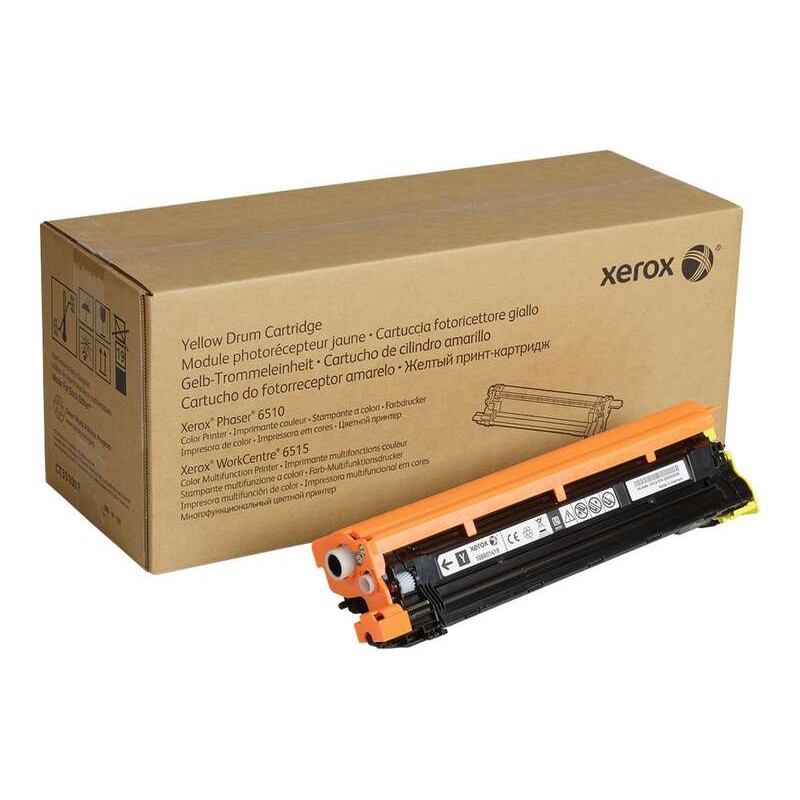 Xerox Phaser 6510/WorkCentre 6515 Amarillo Tambor de Imagen Generico - Reemplaza 108R01419 (Drum)