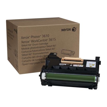 Xerox Phaser 3610/WorkCentre 3615/3655 Noir Kit Tambour Compatible - remplace les références 113R00773 (Drum)