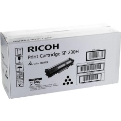 Ricoh SP230 Negro Cartucho de Toner Generico - Reemplaza 408294/408295/SP 230H/SP 230L