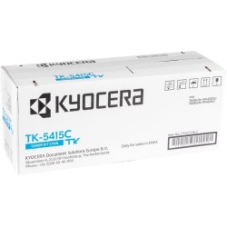 Kyocera TK5415 Cyan Cartucho de Toner Generico - Reemplaza 1T02Z7CNL0/TK5415C