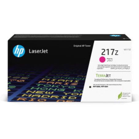 HP W2173Z Magenta Toner Original - 217Z
