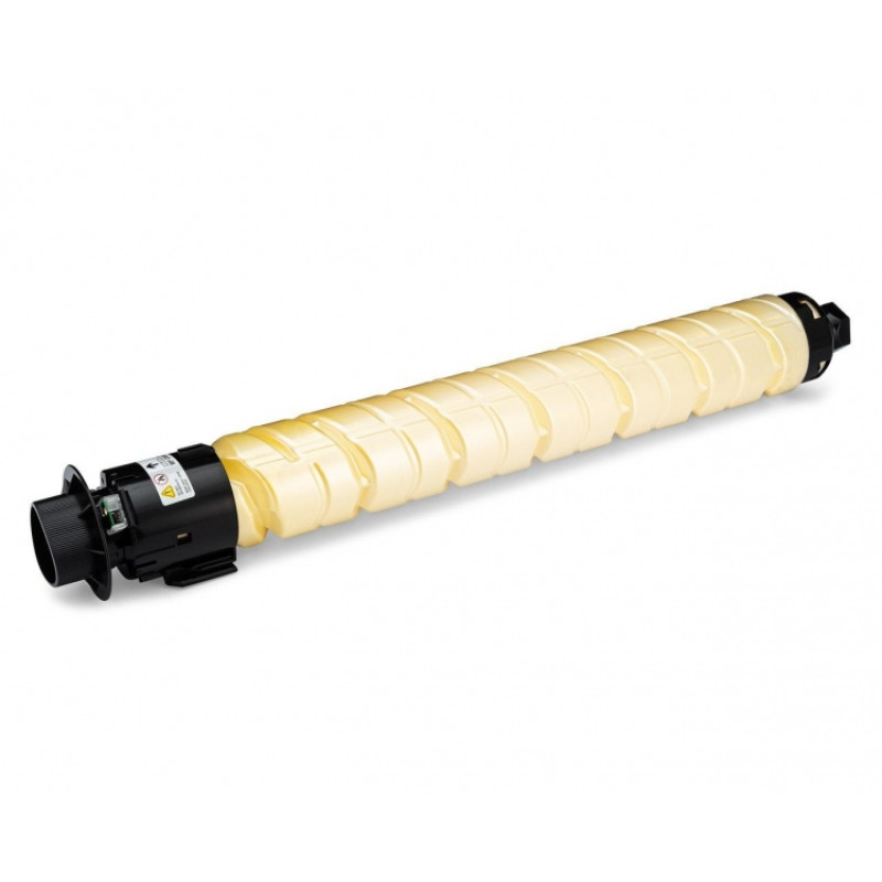 Ricoh IMC4510/IMC5510/IMC6010 Yellow Toner Cartridge Compatible - Replaces 842531