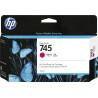 HP F9J95A Magenta Tinteiro Original - 745