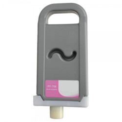 Canon PFI706/PFI306 Magenta Photo Ink Cartridge Pigmented Compatible - Replaces 6686B001/6662B001/PFI-706PM/PFI-306PM