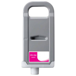 Canon PFI703/PFI303 Magenta Cartouche d'Encre Pigmentée Compatible - remplace les références 2965B001/2960B001/PFI-703M/PFI-303M