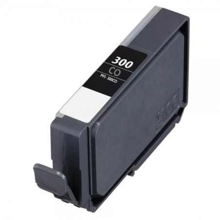 Canon PFI300 Chroma Optimizer Ink Cartridge Pigmented Compatible - Replaces 4201C001/PFI-300CO