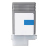 Canon PFI120 Cyan Cartouche d'Encre Pigmentée Compatible - remplace les références 2886C001/PFI-120C