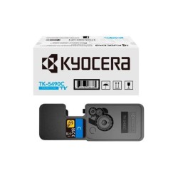 Original Toner Kyocera TK-5490C Ciano 1T0C22CNL1