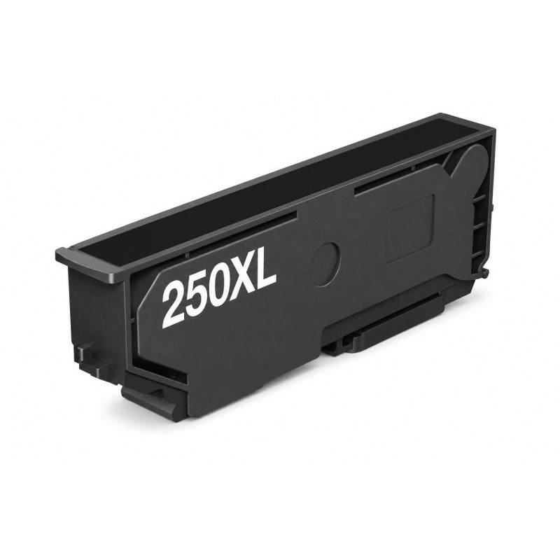 Epson 250XL Preto Tinteiro Compatível - Substitui C13T16P14010/C13T16N14010