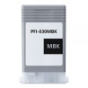 Canon PFI030 Preto Mate Tinteiro Pigmentada Compatível - Substitui 3488C001/PFI-030MBK