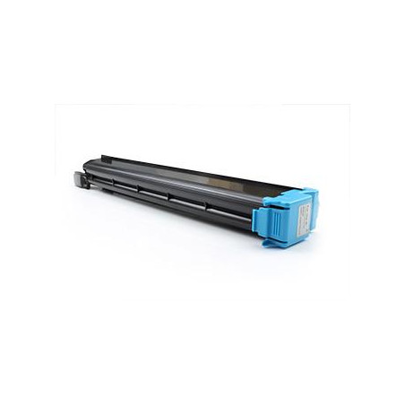 Konica Minolta TN613 Cyan Cartucho de Toner Compatível - Substitui TN613C/A0TM450