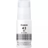 Canon GI43 Preto Garrafa de Tinta Original - GI43BK/4698C001