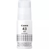 Canon GI43 Cinzento Garrafa de Tinta Original - GI43GY/4707C001