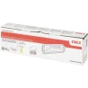 OKI C824/C834/C844 Amarelo Cartucho de Toner Original - 47095701