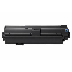 Kyocera TK1250 Preto Cartucho de Toner Compatível - Substitui 1T0C3H0NL0