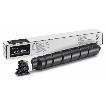 Original Toner Kyocera TK-6325 Preto 1T02NK0NL0