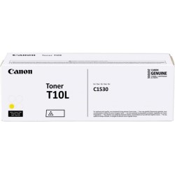 Canon T10L Amarelo Cartucho de Toner Original - 4802C001