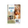Epson 378 Ciano Light Tinteiro Original - C13T37854010