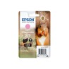 Epson 378 Magenta Light Tinteiro Original - C13T37864010