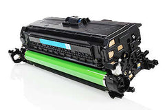 Generico HP CF461X Cyan Cartucho de Toner - Reemplaza 656X