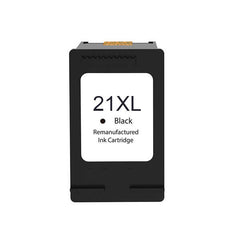 Remanufacturado HP 21XL Negro Cartucho de Tinta - Reemplaza C9351AE/C9351CE