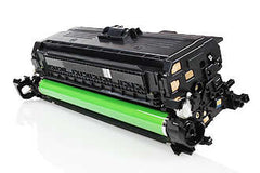 Generico HP CE400X/CE400A/CE250X/CE250A Negro Cartucho de Toner - Reemplaza 507X/507A/504X/504A