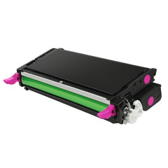 Xerox Phaser 6180 Magenta Cartucho de Toner Generico - Reemplaza 113R00724/113R00720