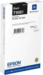 Epson T9081 Negro Cartucho de Tinta Original - C13T908140