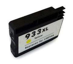 Generico HP 933XL Amarillo Cartucho de Tinta - Reemplaza CN056AE
