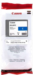 Canon PFI207 Cyan Cartucho de Tinta Original - 8790B001/PFI-207C