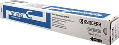 Original Toner Kyocera TK-8325C Cyan 1T02NPCNL0 12000 PÃ¡g. 12000 PÃ¡g.