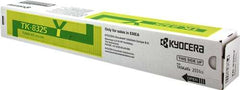 Original Toner Kyocera TK-8325Y Yellow 1T02NPANL0 12000 Pág.
