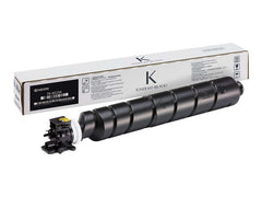 Original Toner Kyocera TK-8525K Preto 1T02RM0NL0 30000 PÃ¡g. 30000 PÃ¡g.