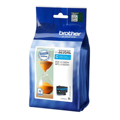 Brother LC3235XL Cyan Tinteiro Original - LC3235XLC