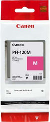 Canon PFI120 Magenta Cartucho de Tinta Original - 2887C001/PFI-120M