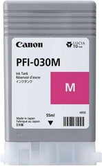 Canon PFI030 Magenta Cartucho de Tinta Original - 3491C001/PFI-030M