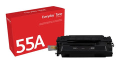 Xerox Everyday Canon 724 Negro Cartucho de Toner Generico - Reemplaza 3481B002