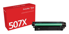Xerox Everyday HP CE400X Negro Cartucho de Toner Generico - Reemplaza 507X