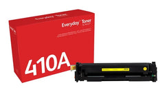Xerox Everyday HP CF412A Amarillo Cartucho de Toner Generico - Reemplaza 410A