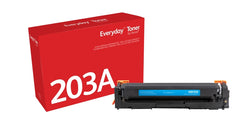 Xerox Everyday HP CF541A Cyan Cartucho de Toner Generico - Reemplaza 203A