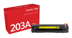 Xerox Everyday Canon 054 Amarillo Cartucho de Toner Generico - Reemplaza 3021C002