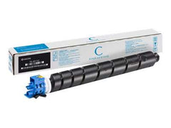 Kyocera TK8515 Cyan Cartucho de Toner Generico - Reemplaza 1T02NDCNL1/1T02NDCNL0/TK8515C