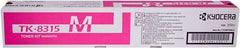Original Toner Kyocera TK-8315M Magenta 1T02MVBNL0 6000 Pág.