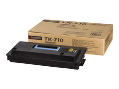 Toner Altern. P/ Kyocera TK710 Preto - 40000 Pags