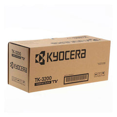 Original Toner Kyocera TK-3200 Preto 1T02X90NL0 40000 Pág.
