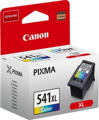 Canon CL541XL Color Cartucho de Tinta Original - 5226B001/5226B004/5226B005