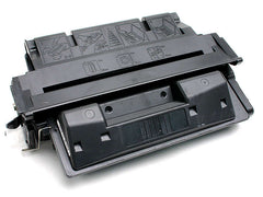 Generico HP C4127X/C4127A/C8061X Negro Cartucho de Toner - Reemplaza 27X/27A/61X