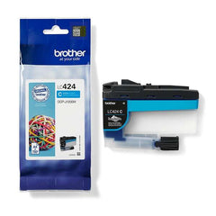 Brother LC424 Cyan Tinteiro Original - LC424C