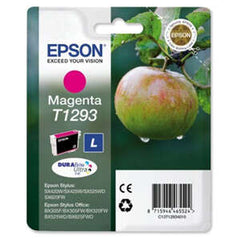 Epson T1293 Magenta Tinteiro Original - C13T12934012